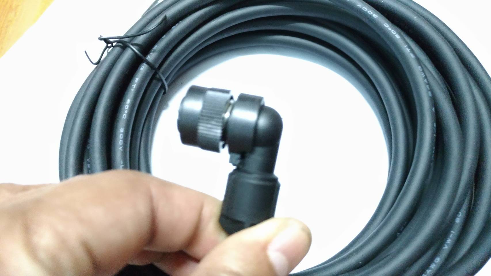 A660-2005-T505#L8 FANUC ENCODER CABLE 8M