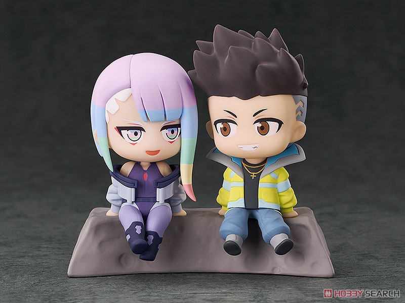 GSC 4580416949521 Qset+ David & Lucy - To The Moon