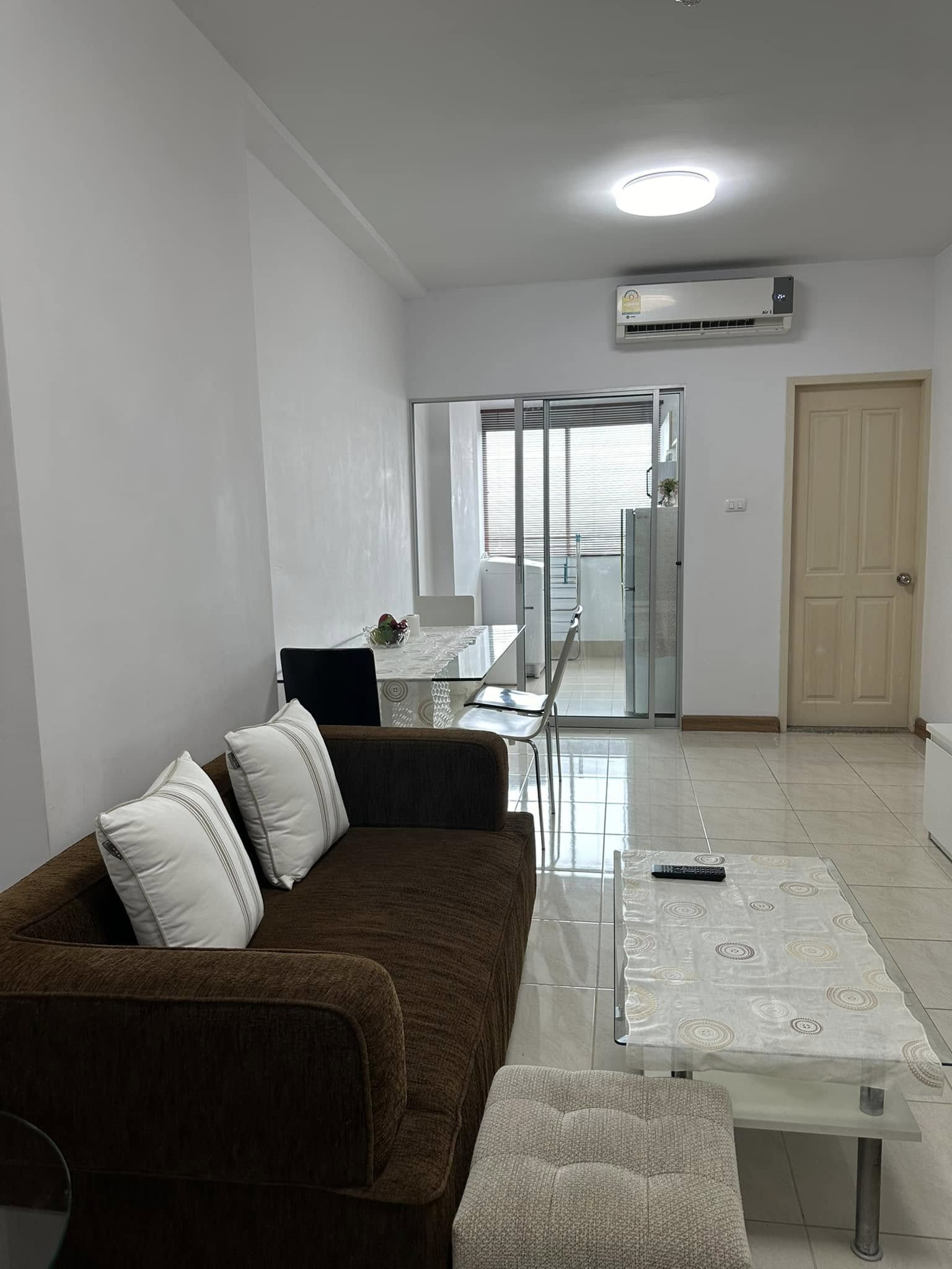 ให้เช่าห้องแบบ 2ห้องนอน 1ห้องน้ำ โซนพื้นที่ BTS MRT บางหว้า คอนโด Supalai Park Ratchaphruek - Phetkasem (ศุภาลัย ปาร์ค ราชพฤกษ์ - เพชรเกษม) ขนาดห้อง 58.5 ตรม. ชั้น 30