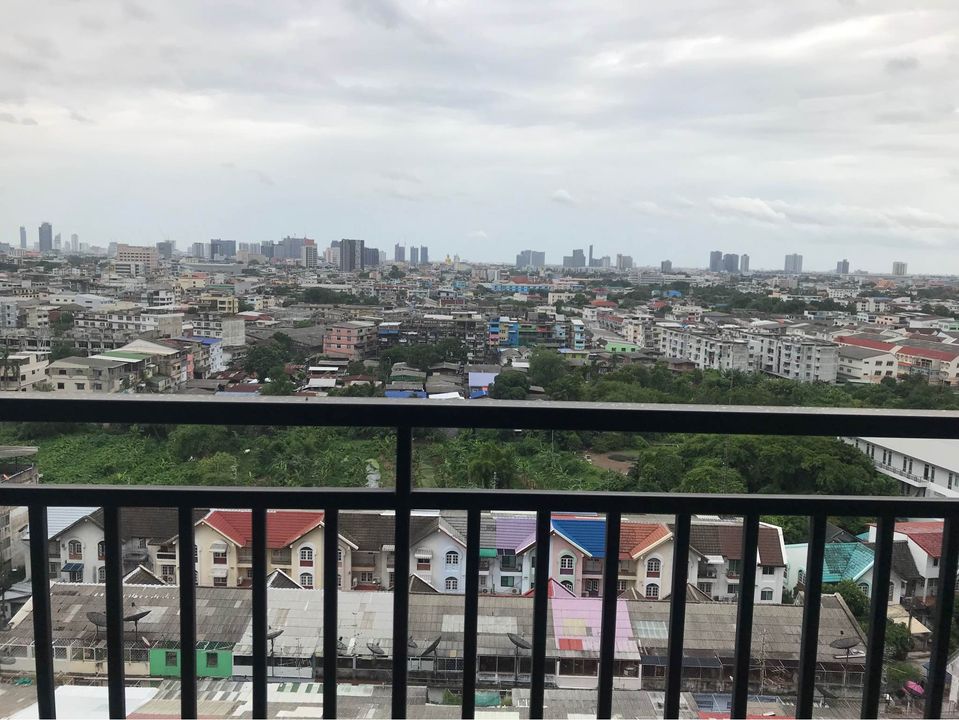 ปล่อยเช่าคอนโด Supalai Loft Yaek Fai Chai station (ศุภาลัย ลอฟท์ สถานีแยกไฟฉาย) - มีเครื่องซักผ้าเฟอร์เครื่องใช้ไฟฟ้าครบครั้น - การเดินทาง: ห่างจาก MRT แยกไฟฉายระยะประมาณ 350 ม.