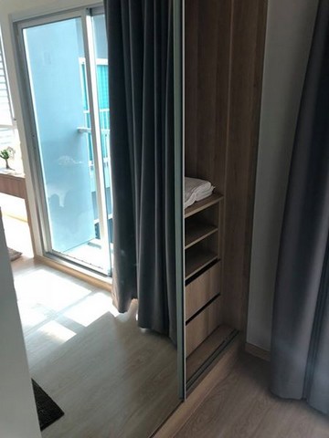 ให้เช่า Noble Revolve Ratchada เครื่องใช้ไฟฟ้าครบครัน