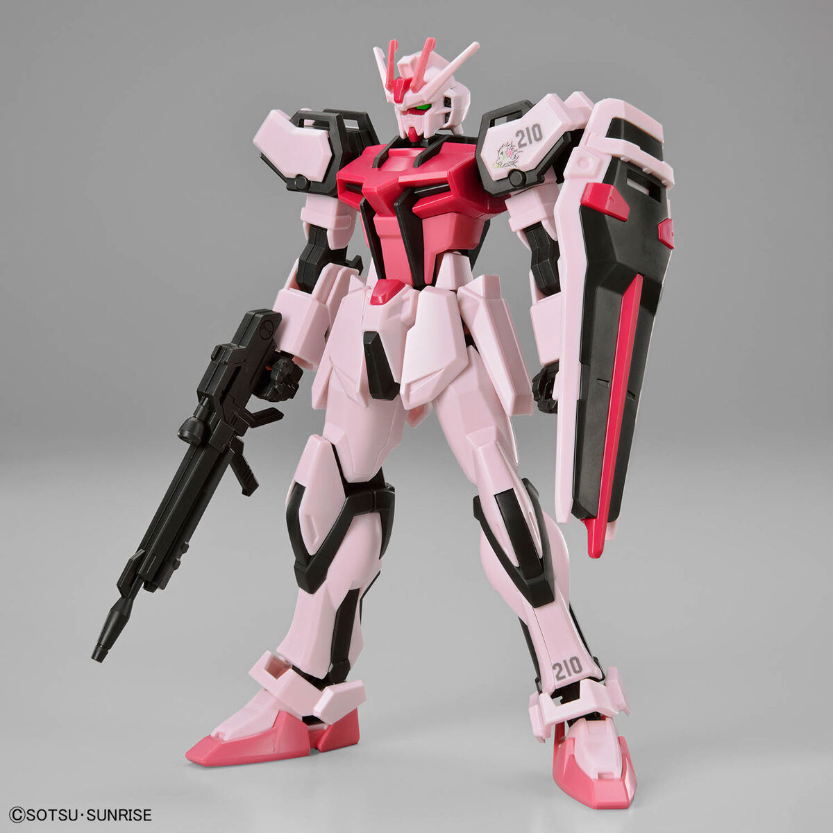 Bandai 4573102683212 ENTRY GRADE 1/144 STRIKE ROUGE