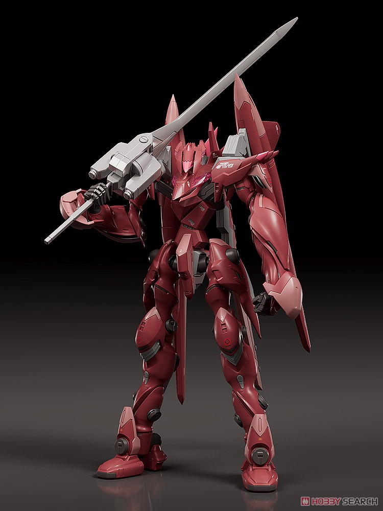 GSC 4580590195110 MODEROID Fafner Mark Dreizehn Kai Chronos (Plastic model)