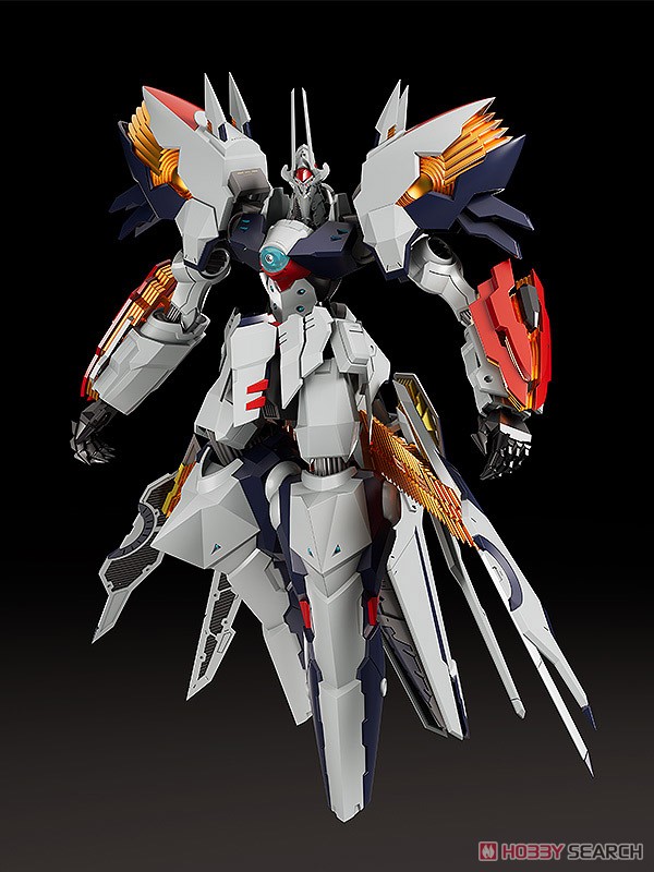 gsc 4580590185104 b Moderoid Linebarrel Overdrive