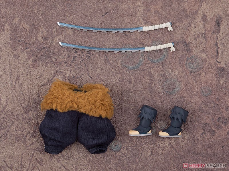 4580590126718 nendoroid doll inosuke hashibira