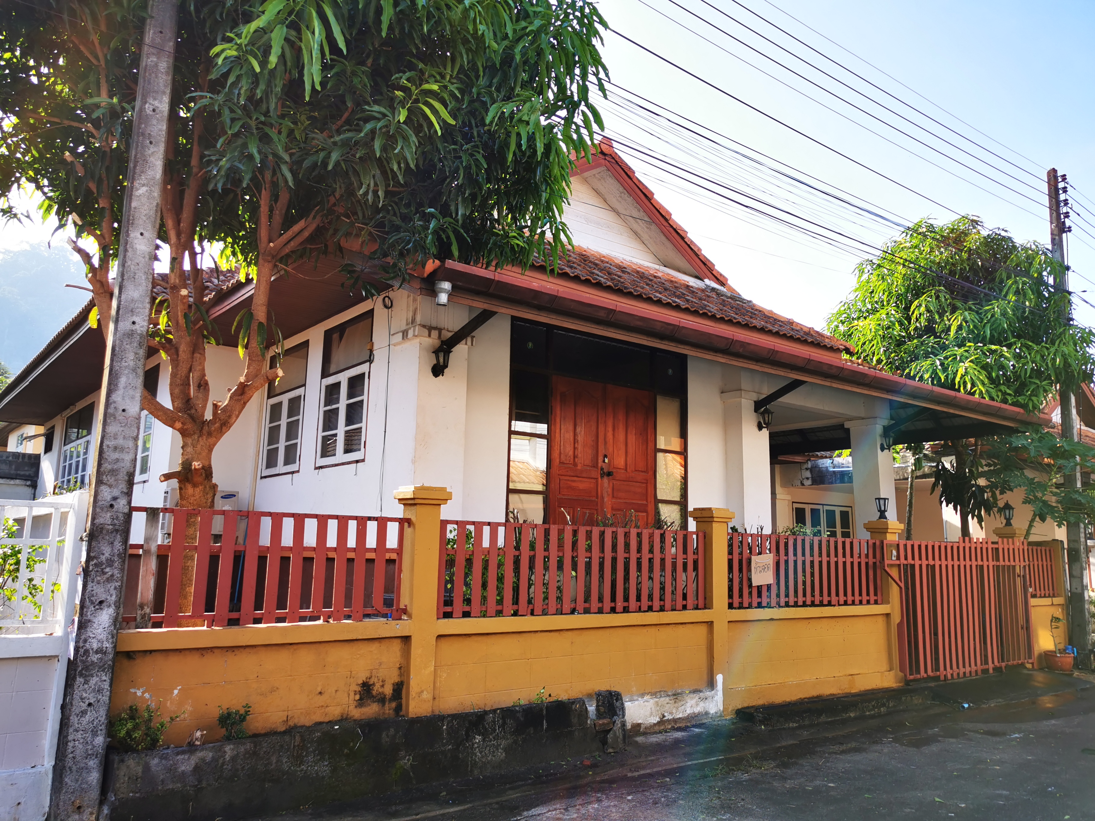 Kathu Detached House Near Kathu Waterfall Central Phuket festival Patong Beach 090 9897810