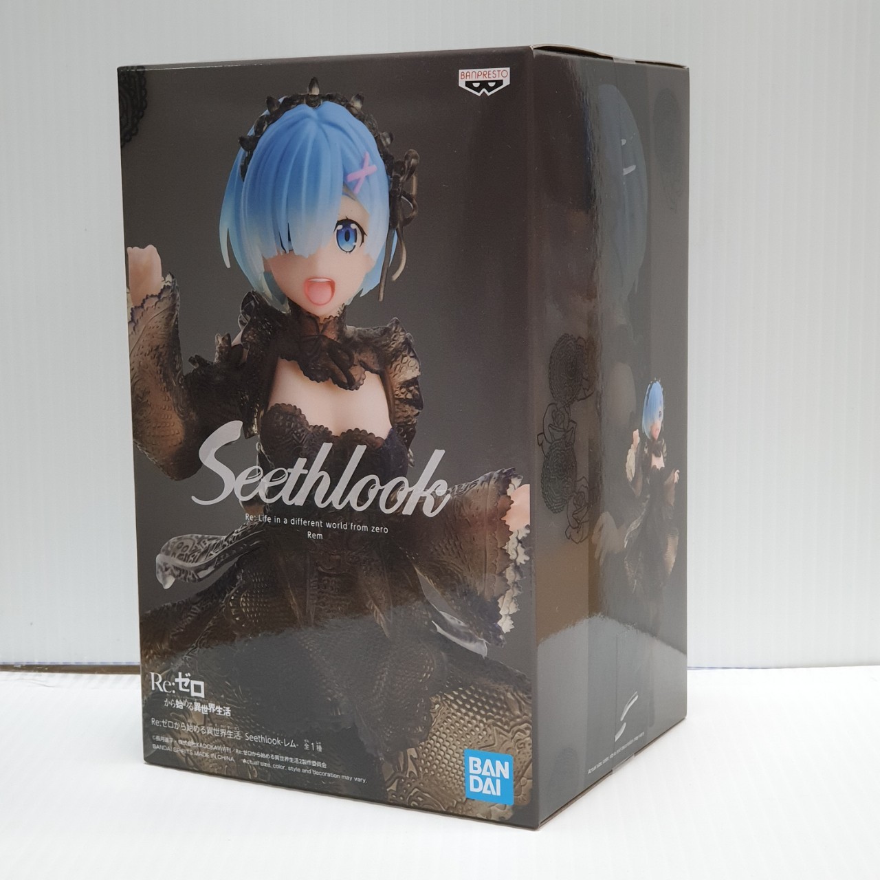 4983164178807 re:zero -starting life in another world- seethlook-rem