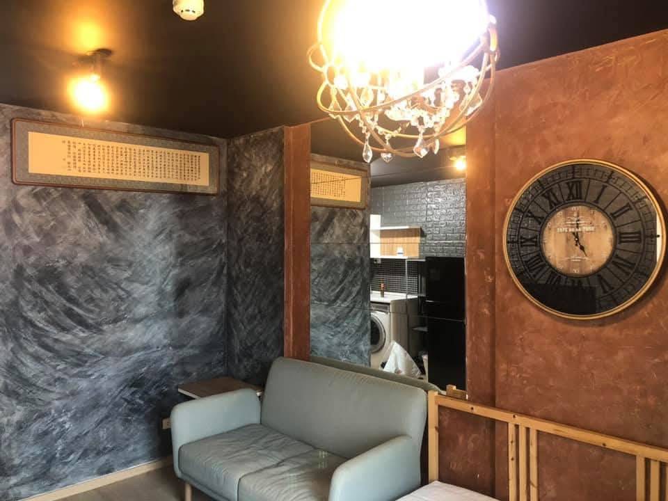 ให้เช่าคอนโด Elio Sukhumvit 64 (เอลลิโอ สุขุมวิท 64) โซน รถไฟฟ้า BTS ปุณณวิถี Studio / 1ห้องน้ำ ขนาดห้อง 22 ตรม. ชั้น 7 ตึก B