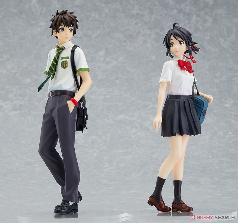 4580416943932 POP UP PARADE Mitsuha Miyamizu & Taki Tachibana