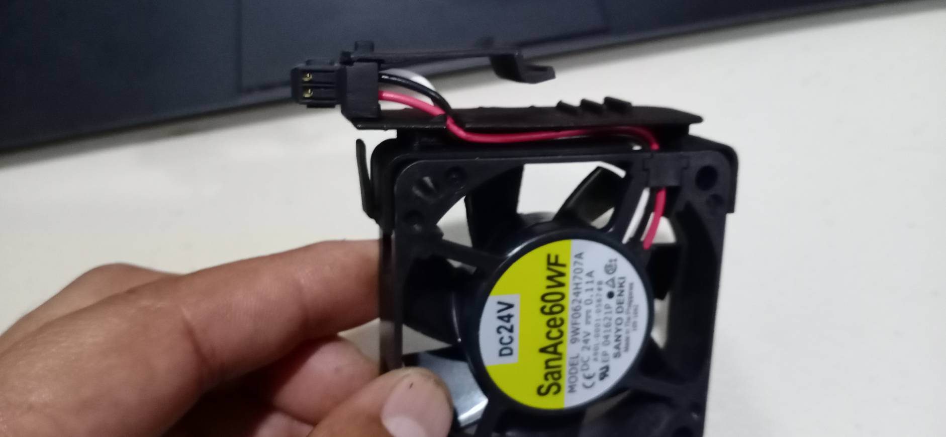 SANYO 9WF0624H707A FANUC A90L 0001 0567#B