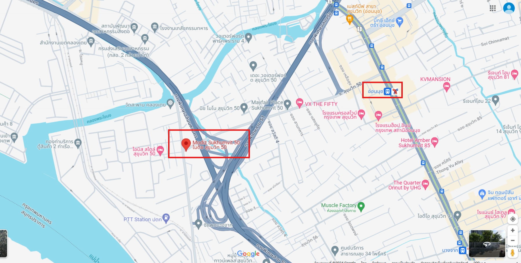 ิปล่อยเช่าคอนโด MODIZ Sukhumvit 50 (โมดิซ สุขุมวิท 50) - เฟอร์เครื่องใช้ไฟฟ้าครบครั้น - การเดินทาง: BTS อ่อนนุช