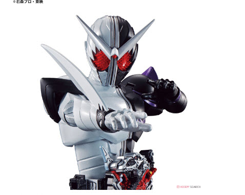 4573102637154 FIGURE-RISE STANDARD KAMEN RIDER DOUBLE FANGJOKER