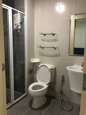 ปล่อยเช่าคอนโด The Revo Condo (เดอะ รีโว คอนโด) ลาดพร้าว 48 - 1ห้องนอน 1ห้องครัว 1ห้องนั่งเล่น 1ห้องน้ำ - ใกล้ MRT ภาวนา/ตลาดอินดี้ โชคชัย 4