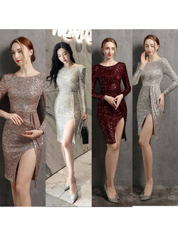 kudapy กล่องสุ่มเดรสไปงาน เดรสไปงานแต่ง แจ้งขนาดไซต์ให้แม่ค้าได้ค่ะ เลือกแบบไม่ได้นะคะ