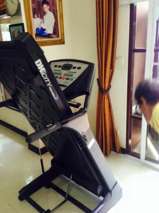 รับซ่อมลู่วิ่งไฟฟ้าทุกยี่ห้อ