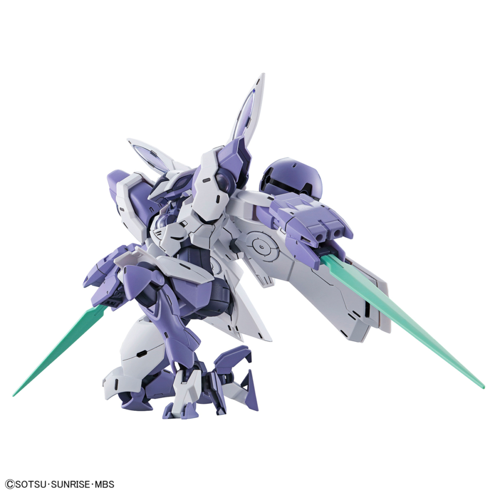 Bandai 4573102621665 HG 1/144 BEGUIR-BEU 1600 yen