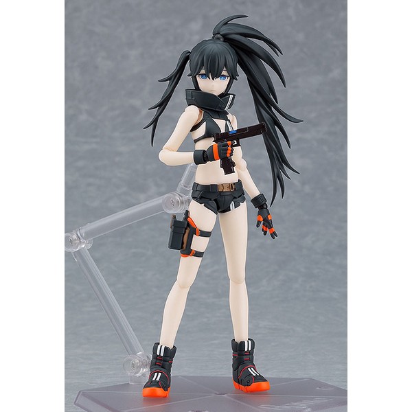 (เหลือ1ชิ้น) Figma Empress [Black Rock Shooter] 4545784068397