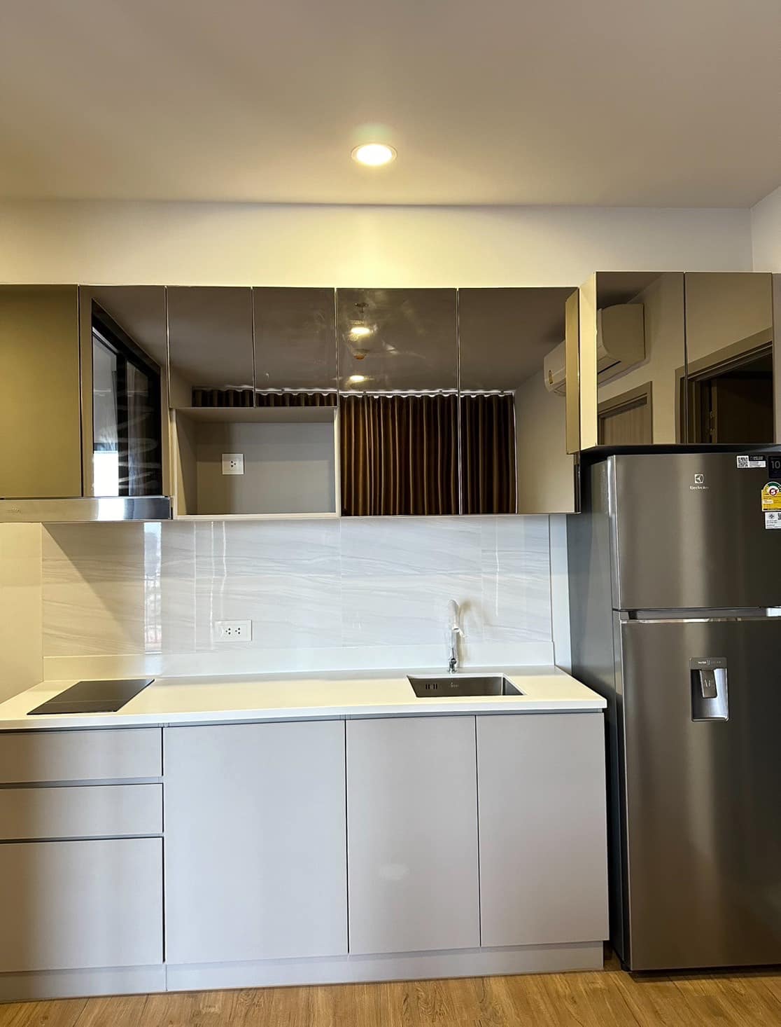 ปล่อยเช่าคอนโด CLOUD Thonglor - Phetchaburi (คลาวด์ ทองหล่อ - เพชรบุรี) - 1 bed plus 1ห้องน้ำ 1ห้องนั่งเล่น - ใกล้ MRT เพชรบุรี - ขนาดห้อง 38 ตรม. ชั้น 28