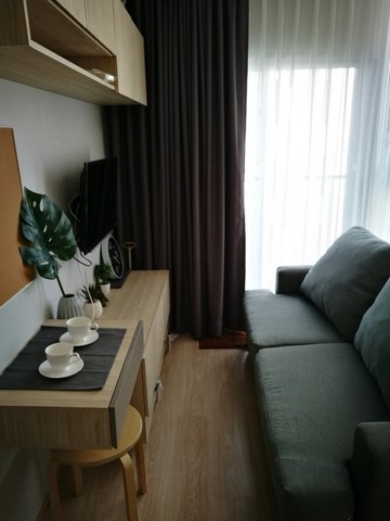 ให้เช่า Noble Revolve Ratchada พร้อมอยู่ 15,000 ต่อเดือน