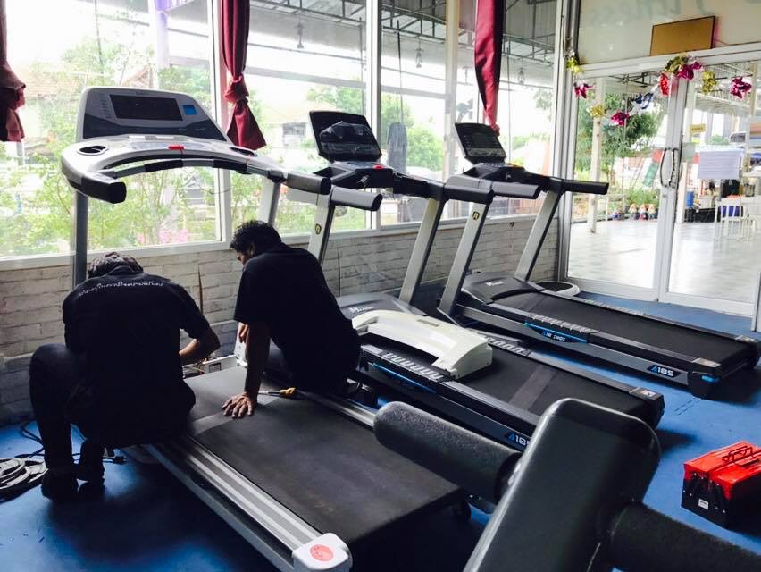 รับซ่อมลู่วิ่งไฟฟ้าทุกยี่ห้อ