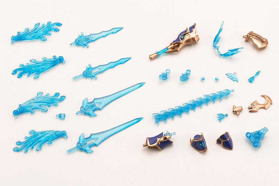 kotobukiya 4934054059164 XenoAlma Hydro Zeeforce