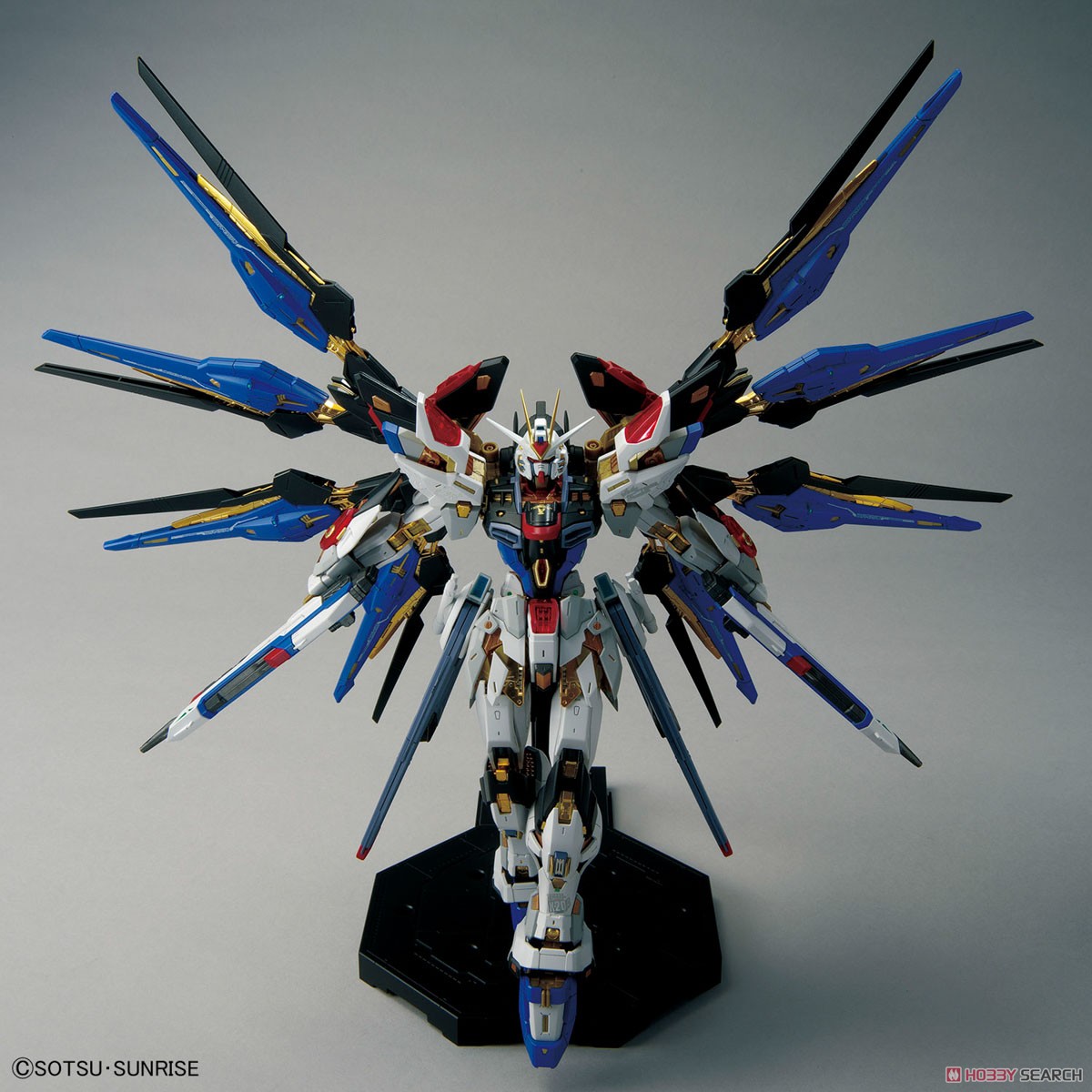 Bandai 4573102633682 MGEX 1/100 STRIKE FREEDOM GUNDAM (SPP)