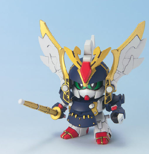 Bandai 4573102663245 BB270 SHONEN KENSHI RANMARU โมเดลประกอบ