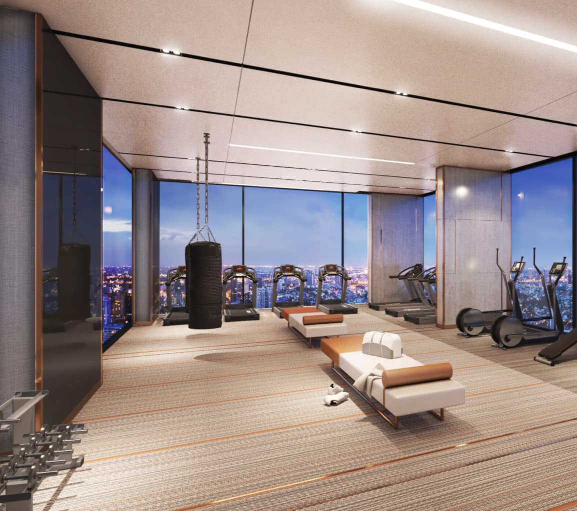 ปล่อยเช่าคอนโด CLOUD Thonglor - Phetchaburi (คลาวด์ ทองหล่อ - เพชรบุรี) - 1 bed plus 1ห้องน้ำ 1ห้องนั่งเล่น - ใกล้ MRT เพชรบุรี - ขนาดห้อง 38 ตรม. ชั้น 28