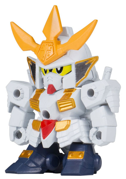 4549660227458 GD BUILD DIVERS GASHAPLA SD GD BUILD DIVERS 01 แบบ เซ็ต( 1เซ็ตจะมี 10แบบ)