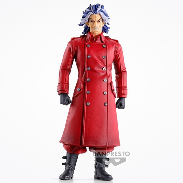 Banpresto Tokyo Revengers Taiju Shiba Figure 4983164197976