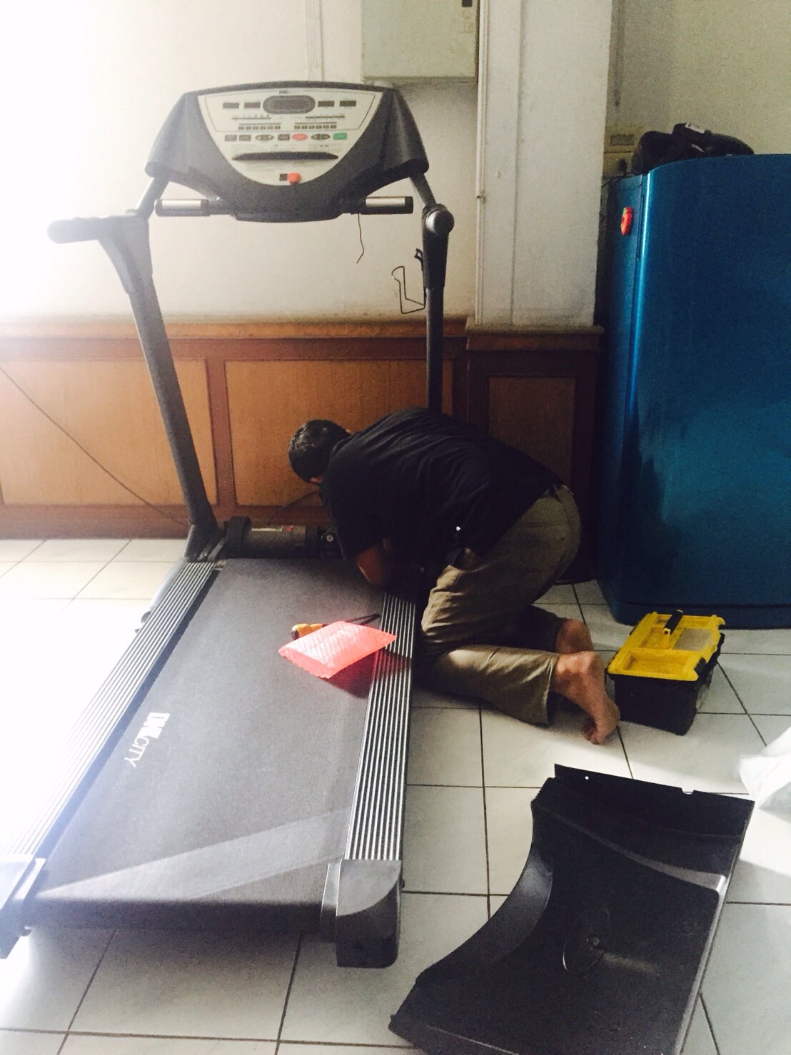 รับซ่อมลู่วิ่งไฟฟ้าทุกยี่ห้อ