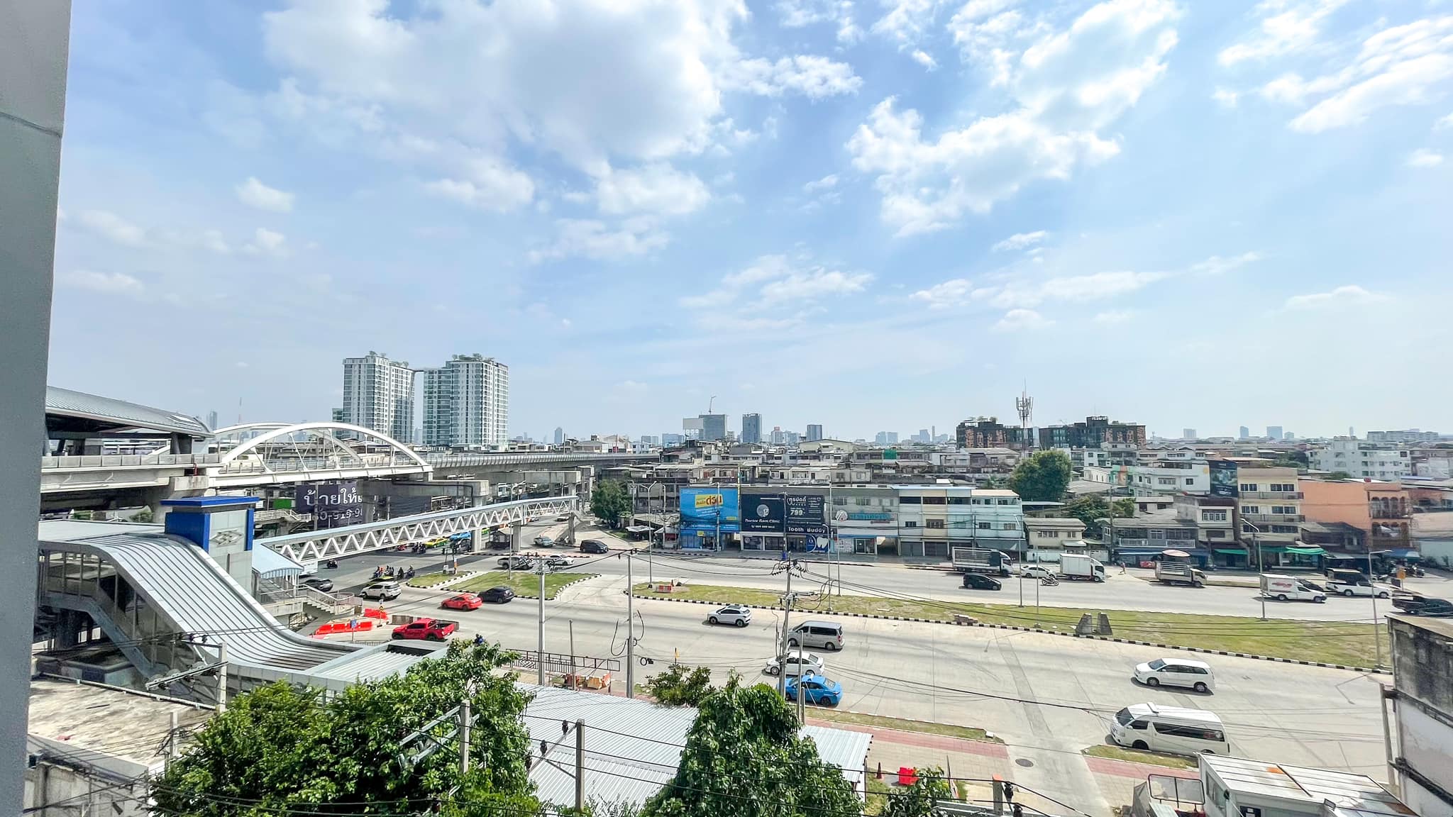 ให้เช่าคอนโด The President Charan - Yaek Fai Chai Station (เดอะ เพรสซิเด้นท์ จรัญ - แยกไฟฉาย สเตชั่น) ตกแต่งเฟอร์ครบ 0 ม. สถานี MRT แยกไฟฉาย ห้องน่าอยู่สวย