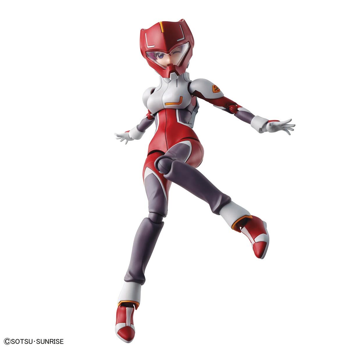 Bandai 4573102667038 Figure-rise Standard LUNAMARIA HAWKE