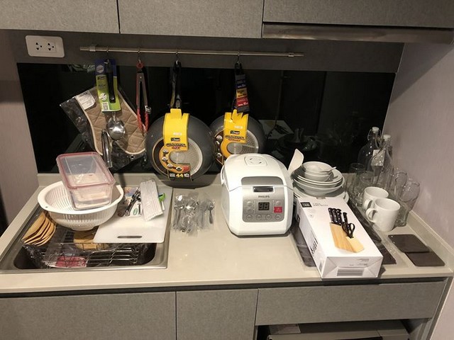 ให้เช่า Ideo Sukhumvit 93 (ไอดีโอ สุขุมวิท 93) ห้องทิศตะวันออกเฉียงใต้วิวเมืองไม่บล็อค