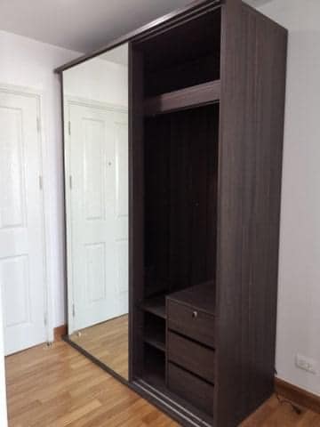 ปล่อยเช่าคอนโด Regent Home 27 Bangson (รีเจ้นท์ โฮม 27 บางซ่อน) - 1ห้องนอน 1ห้องครัว 1ห้องนั่งเล่น 1ห้องน้ำ - ใกล้ MRTบางซ่อน