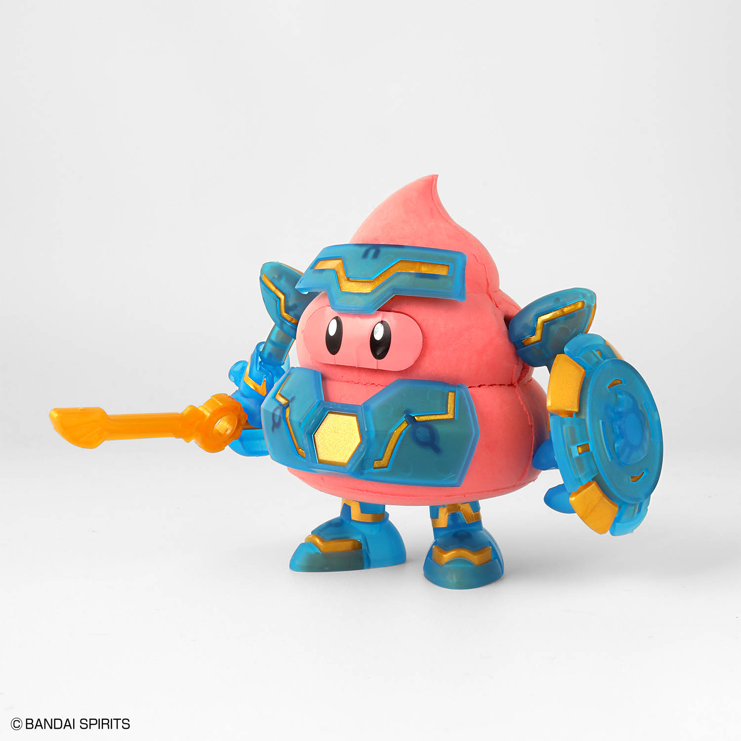 Bandai 4573102691583 CLAY MODEL KIT UNKOSUL DAYS SUPER DX SET 1