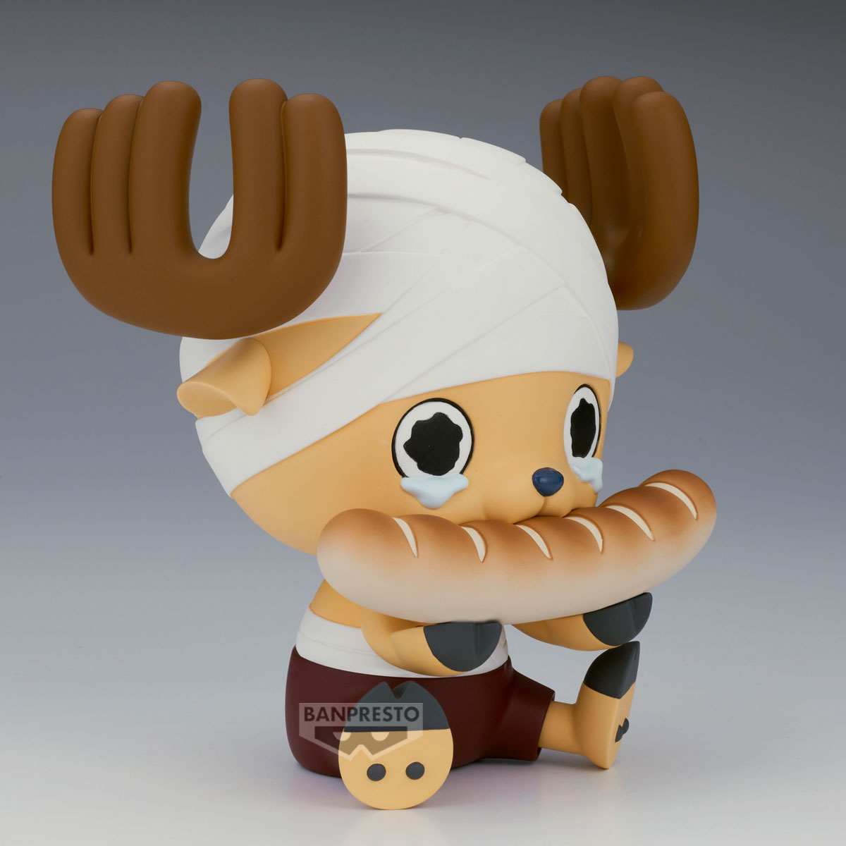 Preorderเข้า 4-5/2026 รบกวนสั่งแยกกับสินค้ารายการอื่นครับ Banpresto 4573102713568 ONE PIECE BIG SOFVIMATES～CHOPPER DRUM KINGDOM VER.～