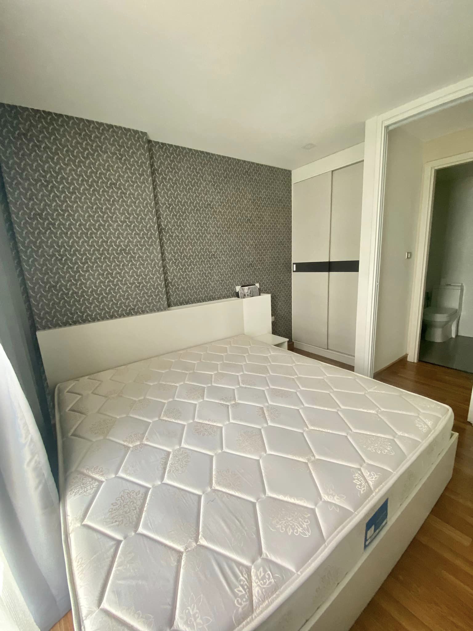 ปล่อยเช่าคอนโด Parc Residence @ Phahol (พาร์ค เรสซิเดนซ์ แอท พหล) - 1ห้องนอน 1ห้องนั่งเล่น 1ห้องน้ำ - ใกล้ BTS สายหยุด/ เกษตร ศรีปทุม