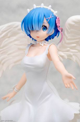 589711305070 PM Figure Rem Oni Tenshi Ver.(ปีกขาว)