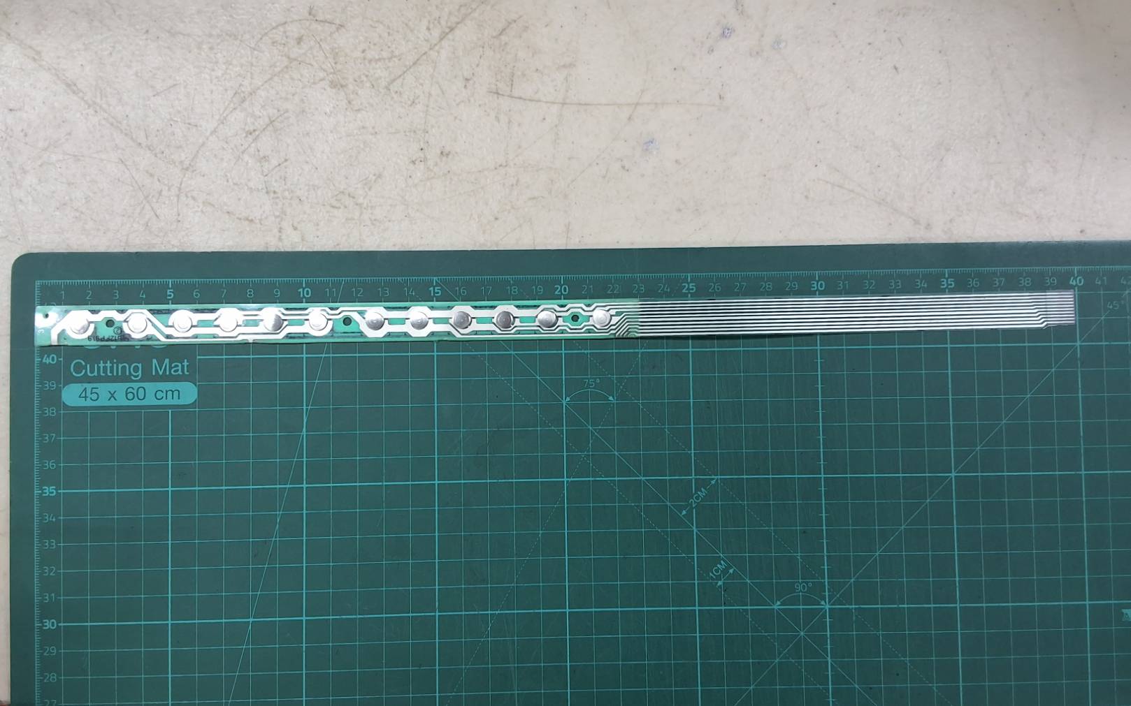 Fanuc A66L-0001-0290 #A Size 22.5cm