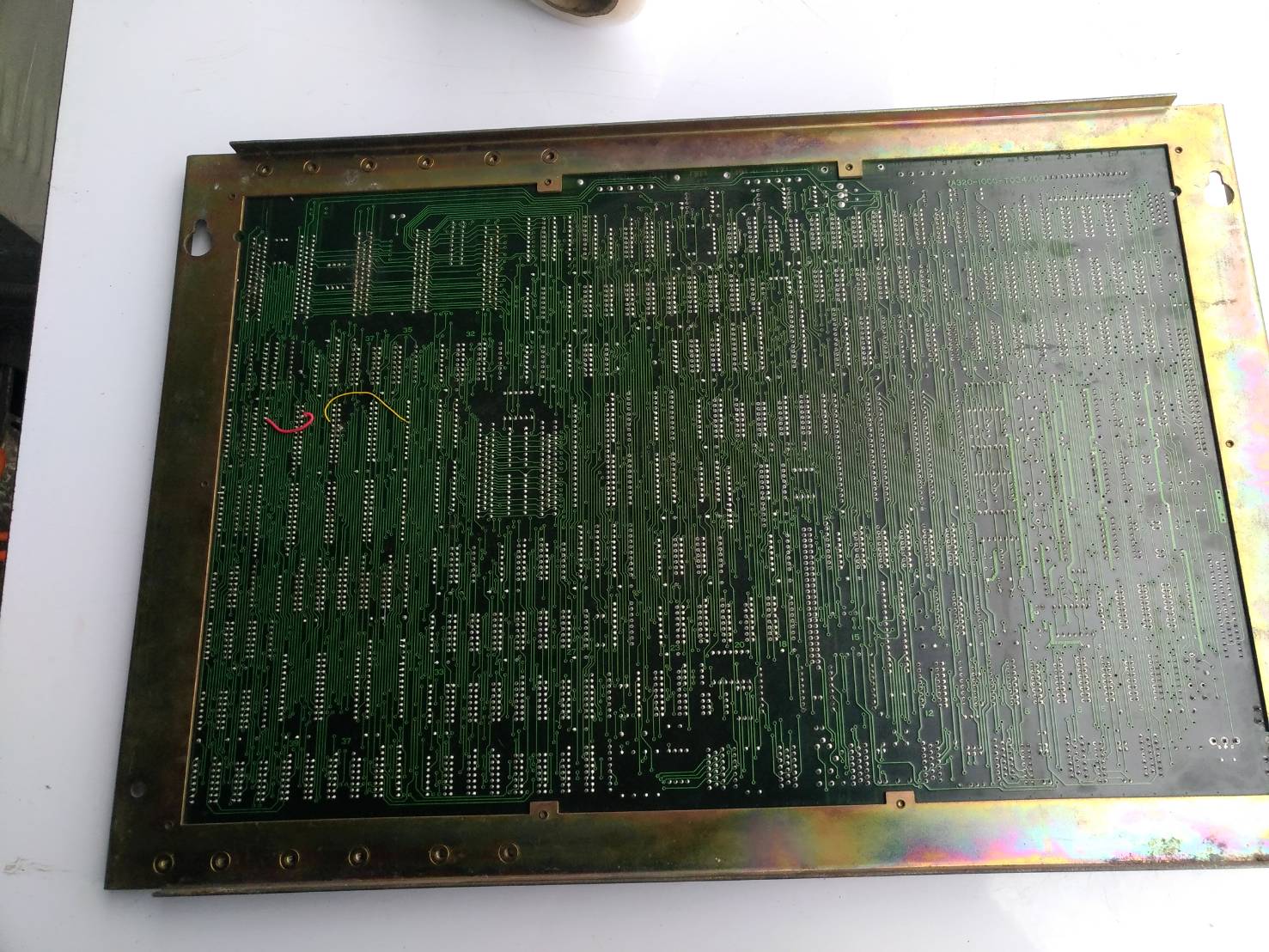 FANUC MASTER BORD A16B-1000-0030