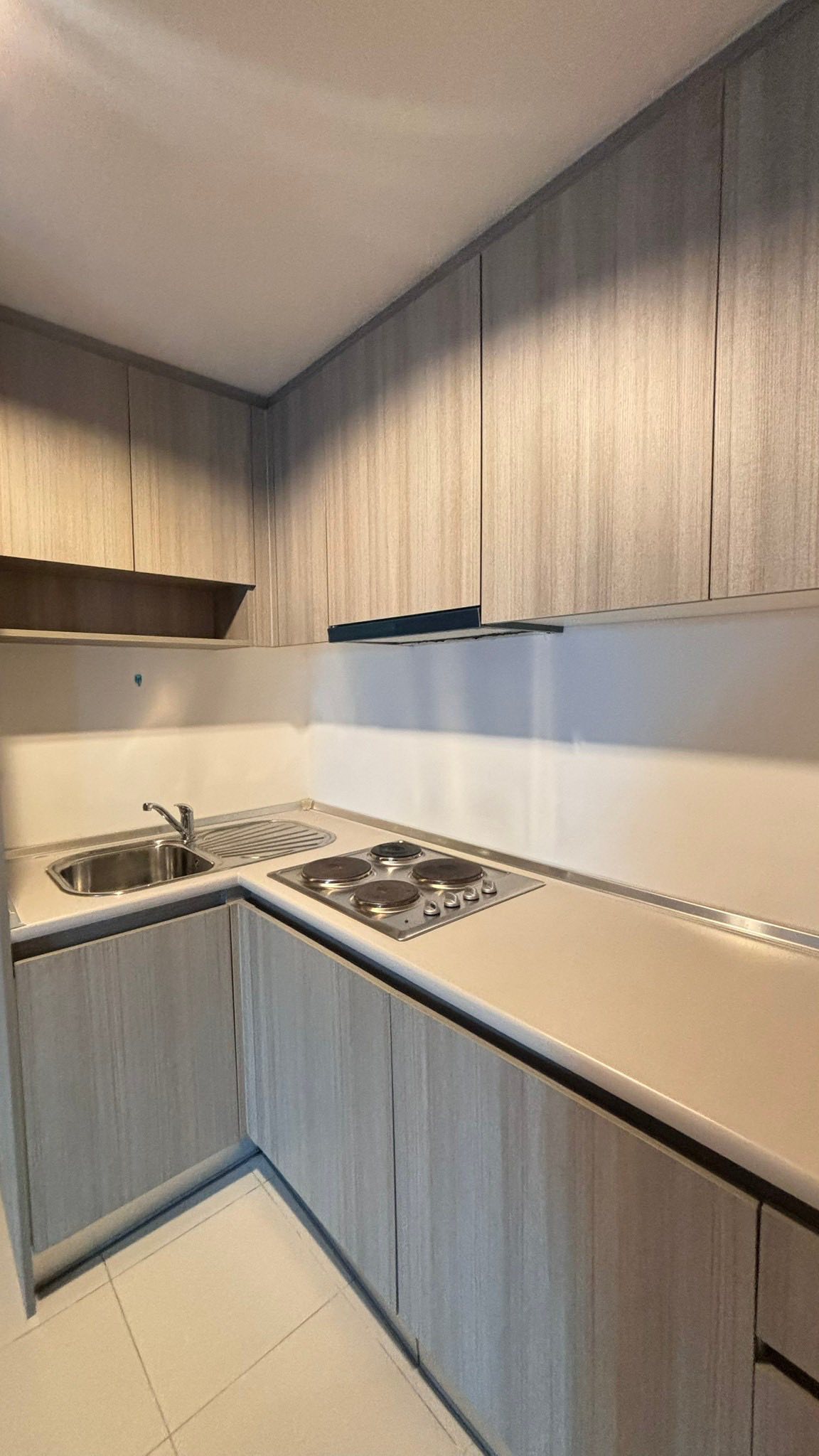 High Rise โซนพื้นที่ MRT พระราม9 ติดเซ็นทรัล ขายห้องเปล่าแบบ 2ห้องนอน 1ห้องน้ำ คอนโด Belle Grand Rama 9 (เบลล์ แกรนด์ พระราม 9) ขนาดห้อง 68 ตรม. ชั้น 22 ตึก A