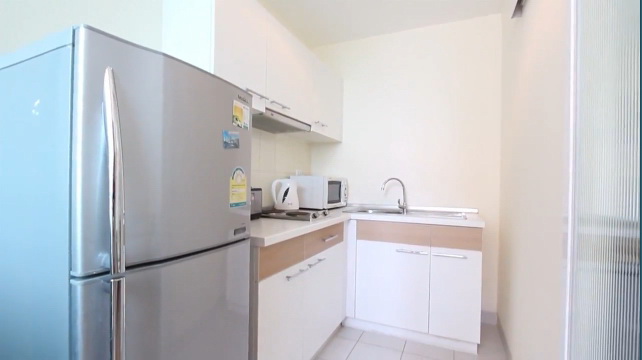 ให้เช่าห้องแบบ 2ห้องนอน 2ห้องน้ำ โซนพื้นที่ BTS พระโขนง คอนโด Life @ Sukhumvit 65 (ไลฟ์ แอท สุขุมวิท 65) High Rise ขนาดห้อง 60 ตรม. ชั้น 23