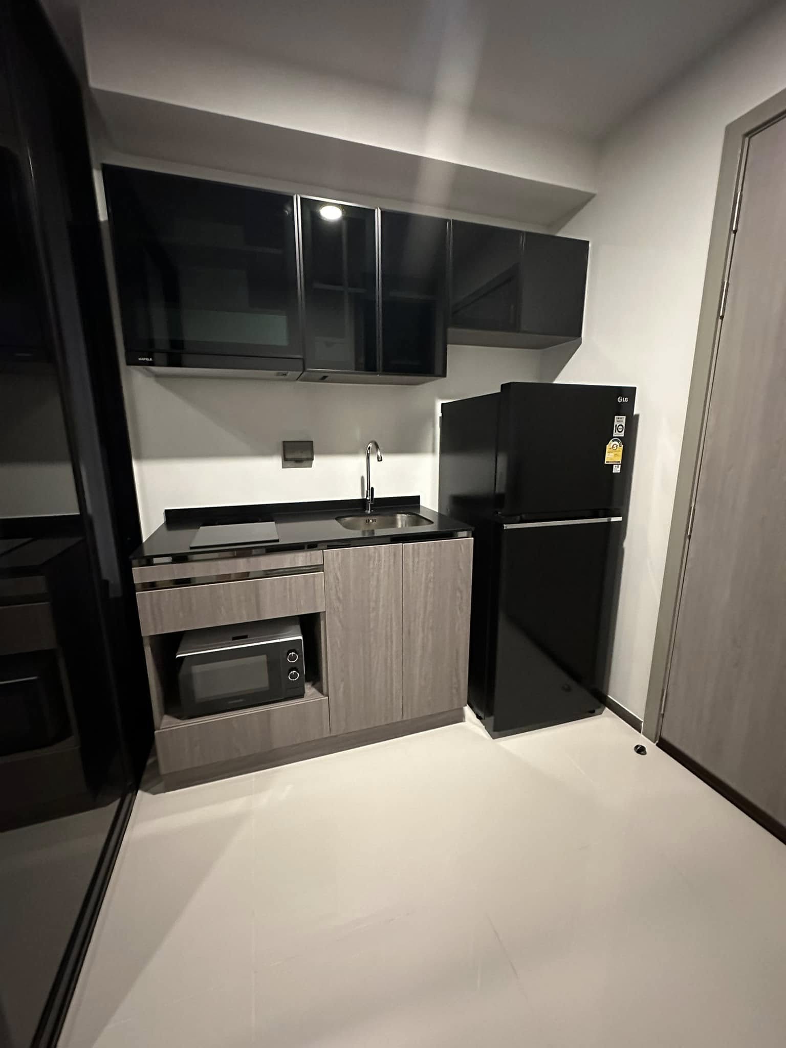 ปล่อยเช่า The Origin Ladprao 15 : ดิ ออริจิ้น ลาดพร้าว 15 - โซนพื้นที่ MRT ลาดพร้าว Studio 1ห้องน้ำ 1ครัว - ขนาดห้อง 24 ตรม. ชั้น 2