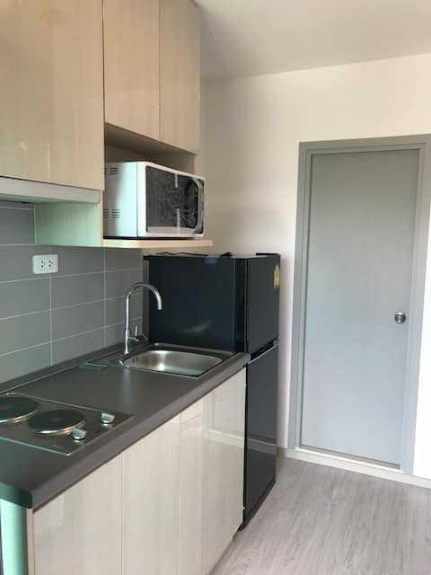 ปล่อยเช่าคอนโด IDEO Mobi Wongsawang Interchange (ไอดีโอ โมบิ วงศ์สว่าง – อินเตอร์เชนจ์) - Studio 1ห้องน้ำ - ใกล้ MRT บางซ่อน - ขนาดห้อง 24.6 ตรม. ชั้น 21