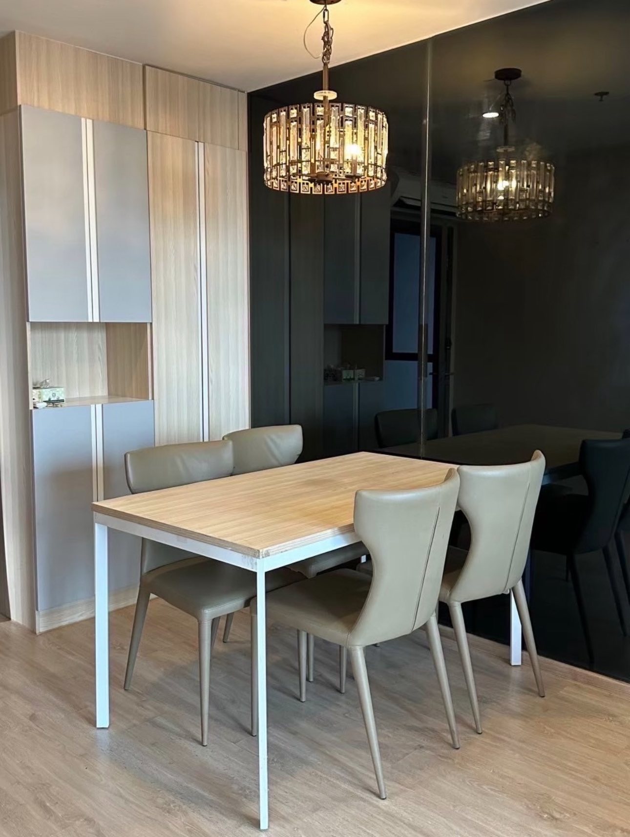 ให้เช่าคอนโด IDEO O2 (ไอดีโอ โอทู) โซน รถไฟฟ้า BTS บางนา 2ห้องนอน / 1ห้องน้ำ ขนาดห้อง 47 ตรม. ชั้น 29