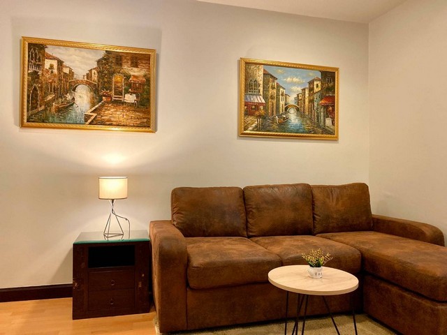 ให้เช่า ณุศาศิริ แกรนด์ ตึกAชั้น16แต่งสวยพร้อมเข้าอยู่