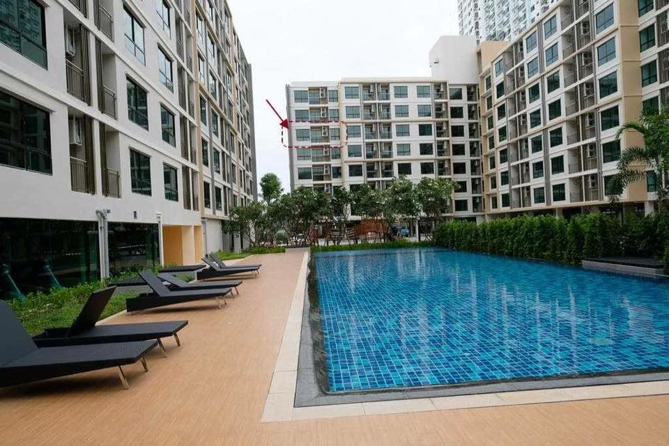 ให้เช่า ศุภาลัย คิวท์ รัชโยธิน-พหลโยธิน, Rent Supalai Cute โครงการใหม่ ห้องใหม่ๆ
