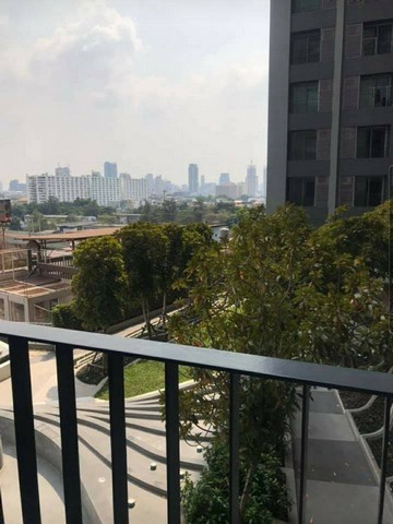 Ideo Mobi Bangsue Grand Interchange ให้เช่าเฟอร์ครบห้องแบบหน้ากว้าง