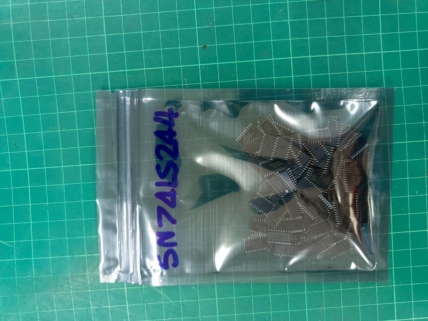SN74LS244 SMD